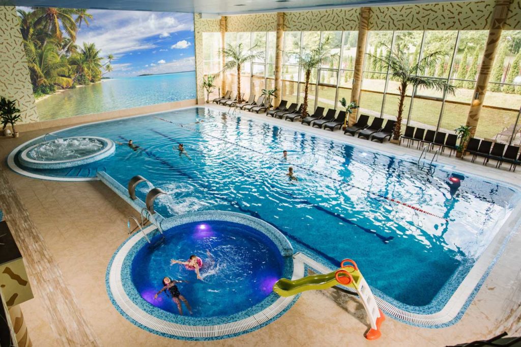 Тури вихідного дня у SPA-центрі санаторію «Молдова», Трускавець – ідеальний відпочинок на 2–3 дні
