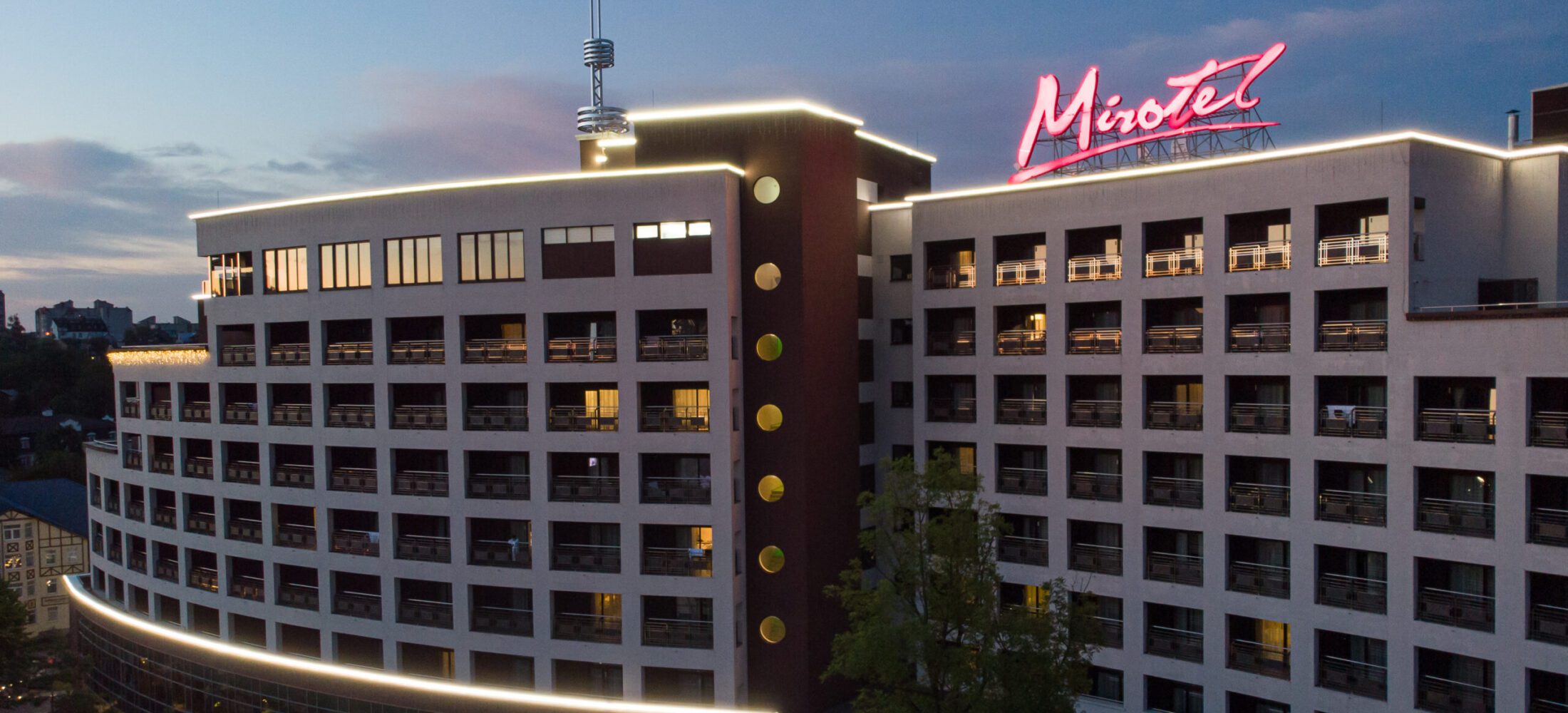 Відпочинок у Трускавці в Mirotel Resort & Spa: лікування, розкіш і спокій у серці Карпат