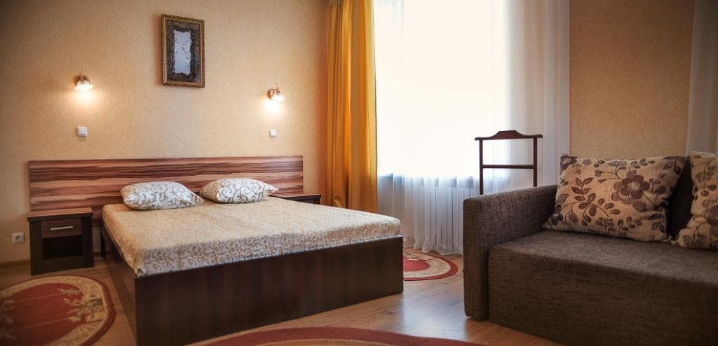 Санаторій Шахтар Трускавець