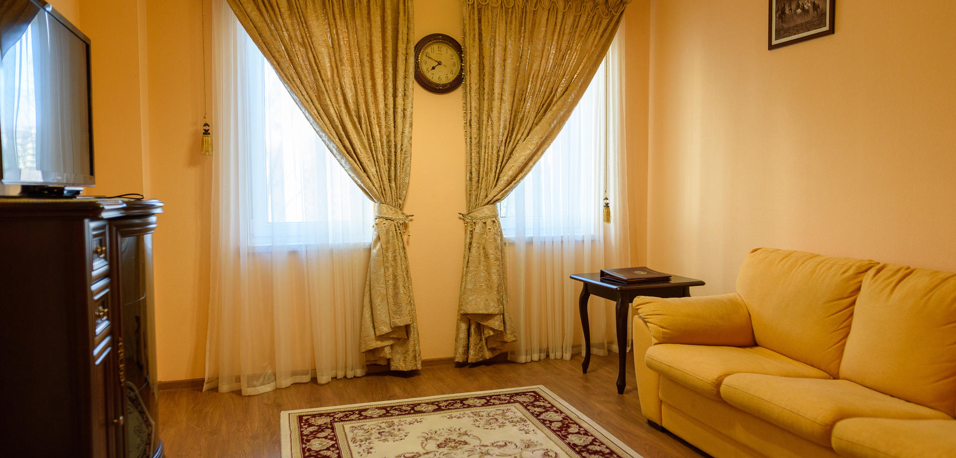 Трикімнатний апартамент 312 Junior suite apart Шале Грааль Трускавець