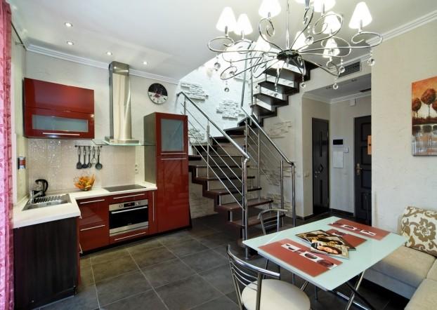 Шале Грааль в Трускавці