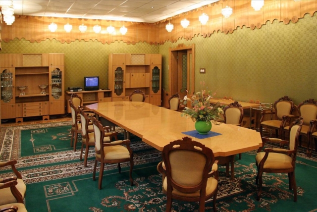 Апартаменти Корпус 3, санаторій Кришталевий палац Трускавець