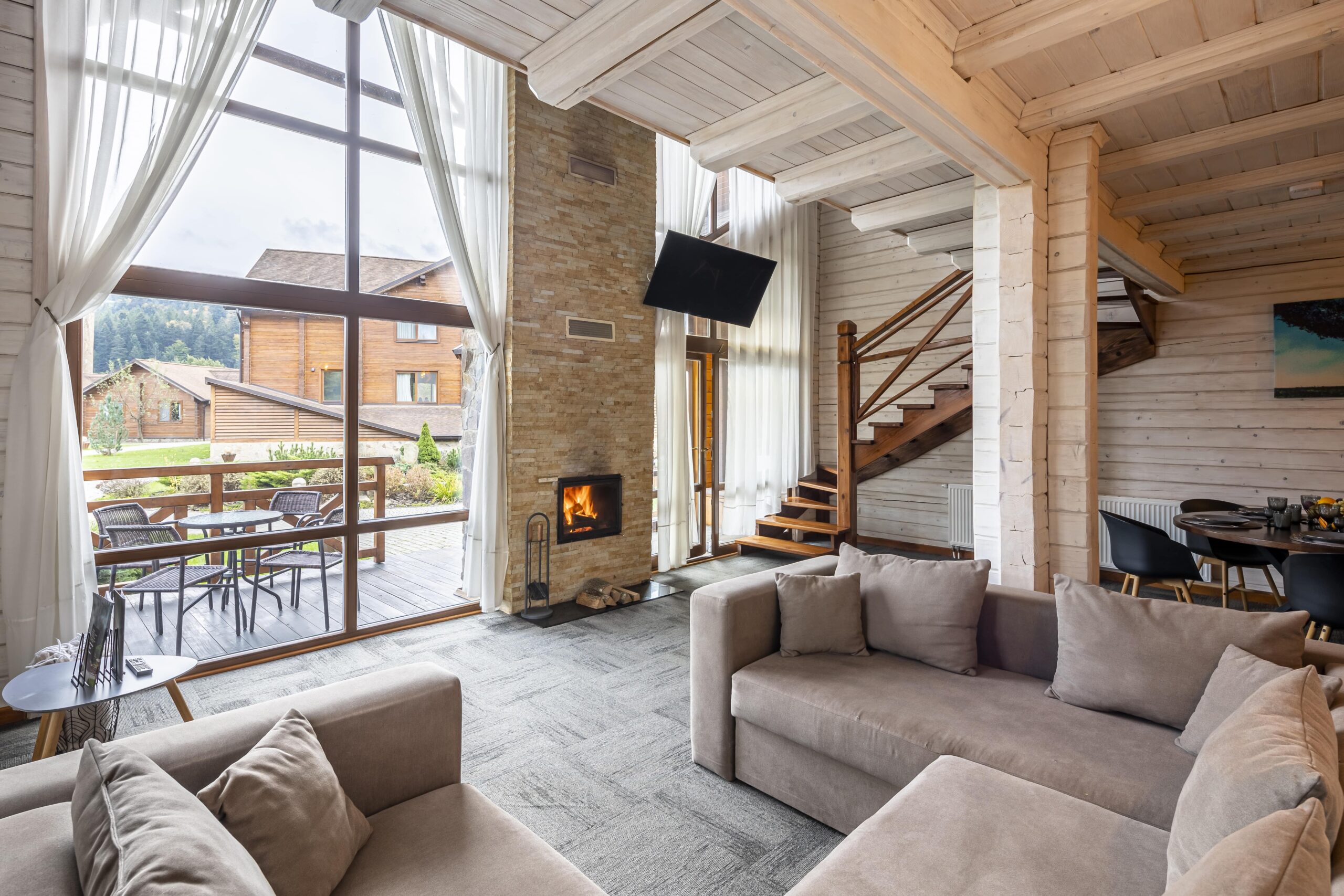 ТАОР Карпати Resort & Spa