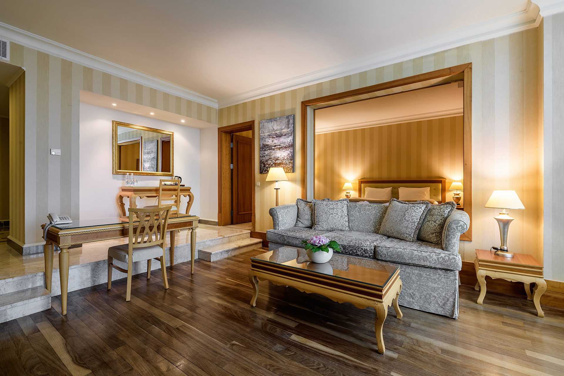 Напівлюкс Ріксос(Rixos) Прикарпаття Трускавець